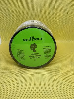 Lemongrass Wash Out Conditioner