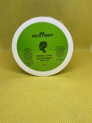 Rosemary/ Clove Wash Out Conditioner