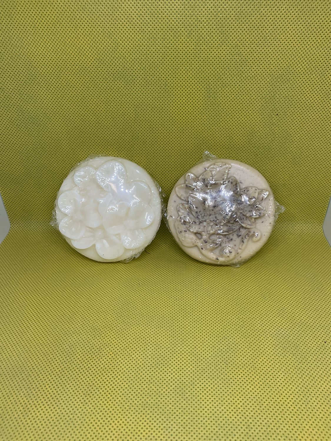 2 pc. Set Rosemary Cloves Shampoo Bar / Conditioner Bar