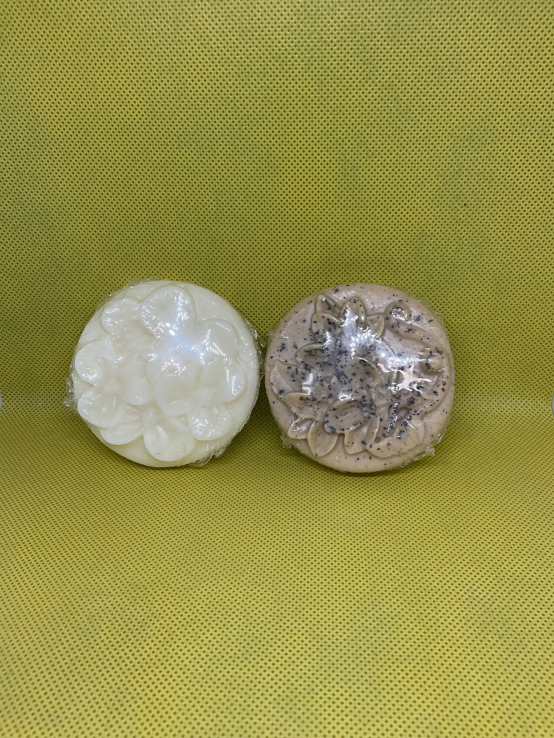 2 pc. Set  Moringa Shampoo Bar / Conditioner Bar