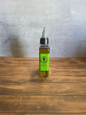 Cool Black Butter Beard Oil 4 fl oz