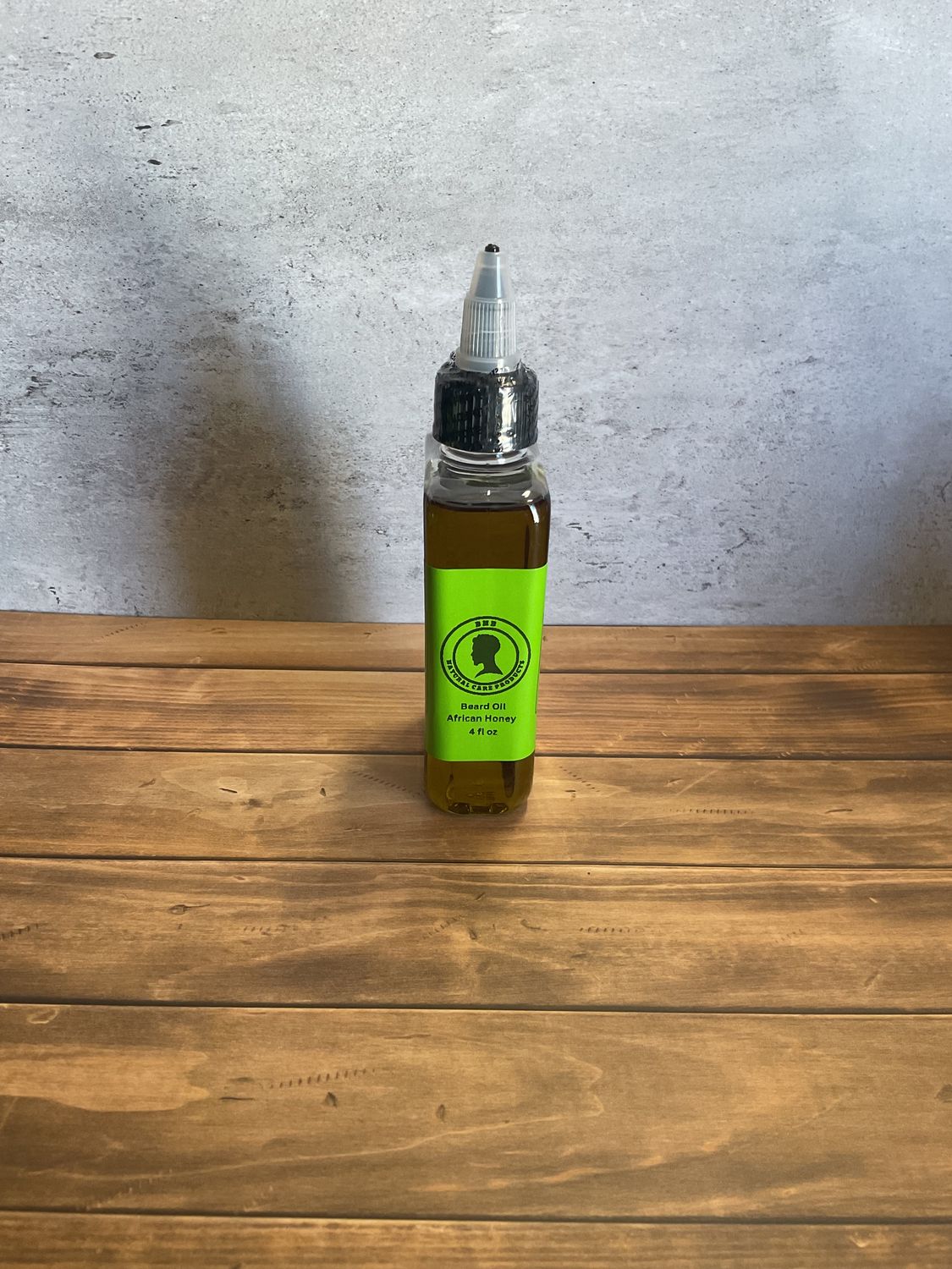 African Honey Beard Oil 4 fl oz