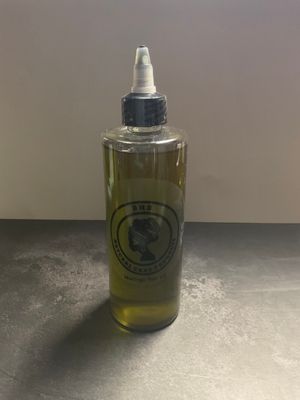 Moringa Growth Hair Oil 8 oz