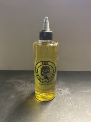Rosemary Clove Hair Growth Oil 8 oz