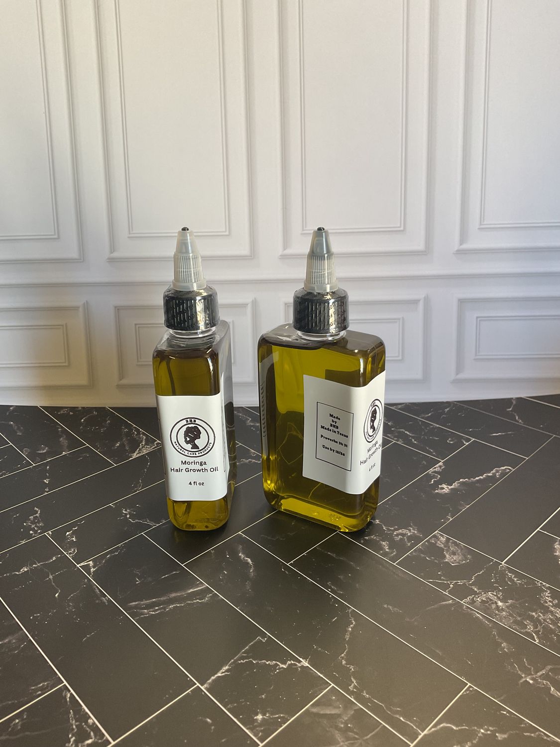 Moringa Hair Growth Oil 4 fl oz