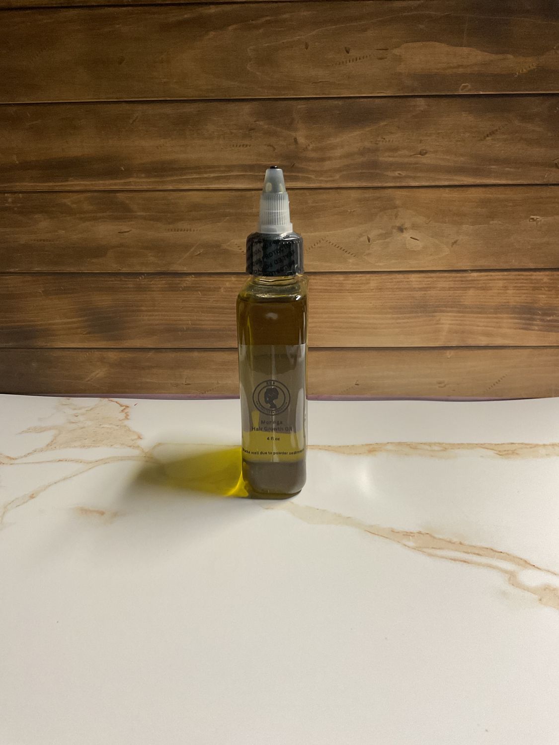 Moringa Hair Growth Oil 4 fl oz