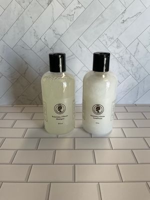 Rosemary/ Clove Shampoo- Conditioner Set
