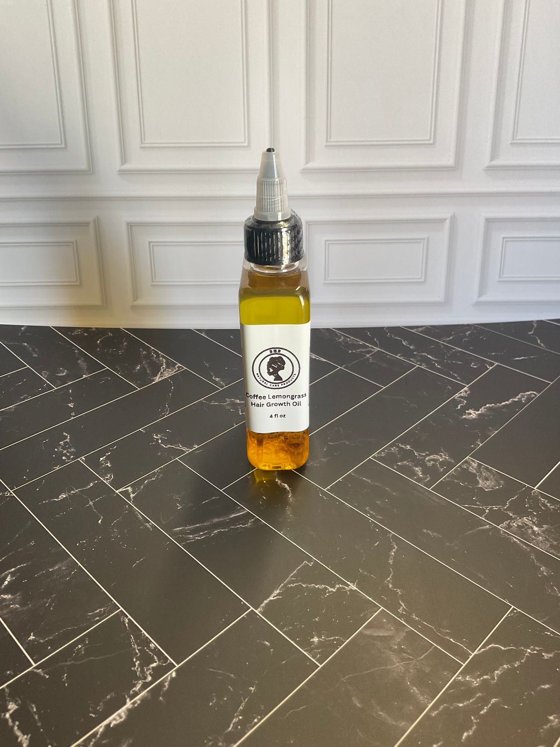 Coffee Lemongrass Hair Growth Oil 4 fl oz