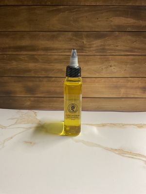 Coffee Lemongrass Hair Growth Oil 4 fl oz