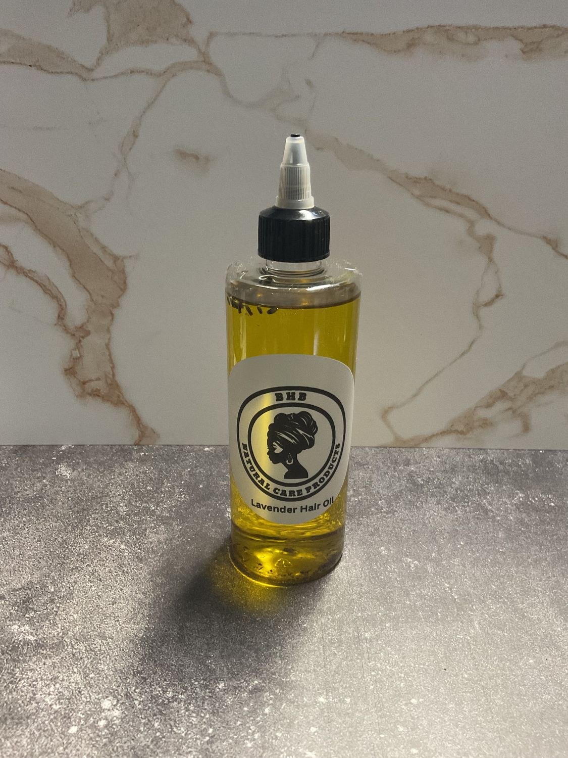 Lavender Hair Growth Oil 8 oz