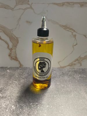 Hibiscus Rose Hair Growth Oil 8 oz