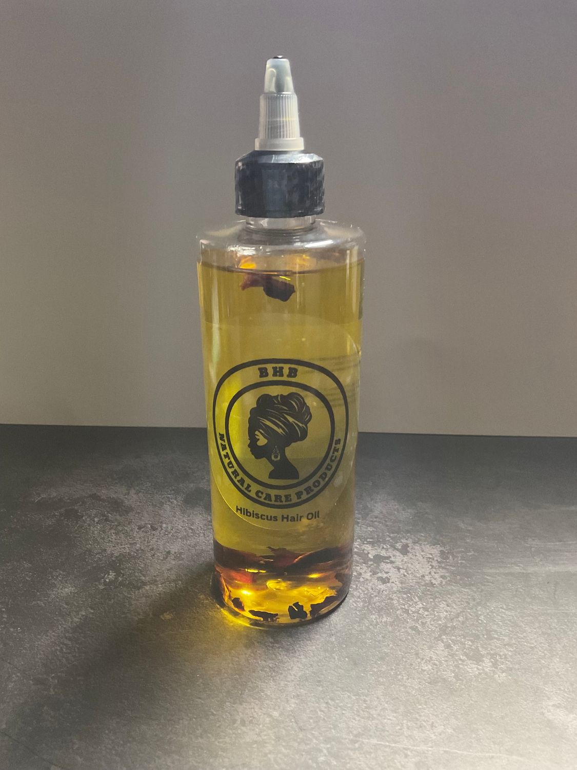 Hibiscus Rose Hair Growth Oil 8 oz