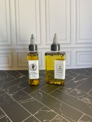 Lavender Peppermint Hair Growth Oil 4 fl oz
