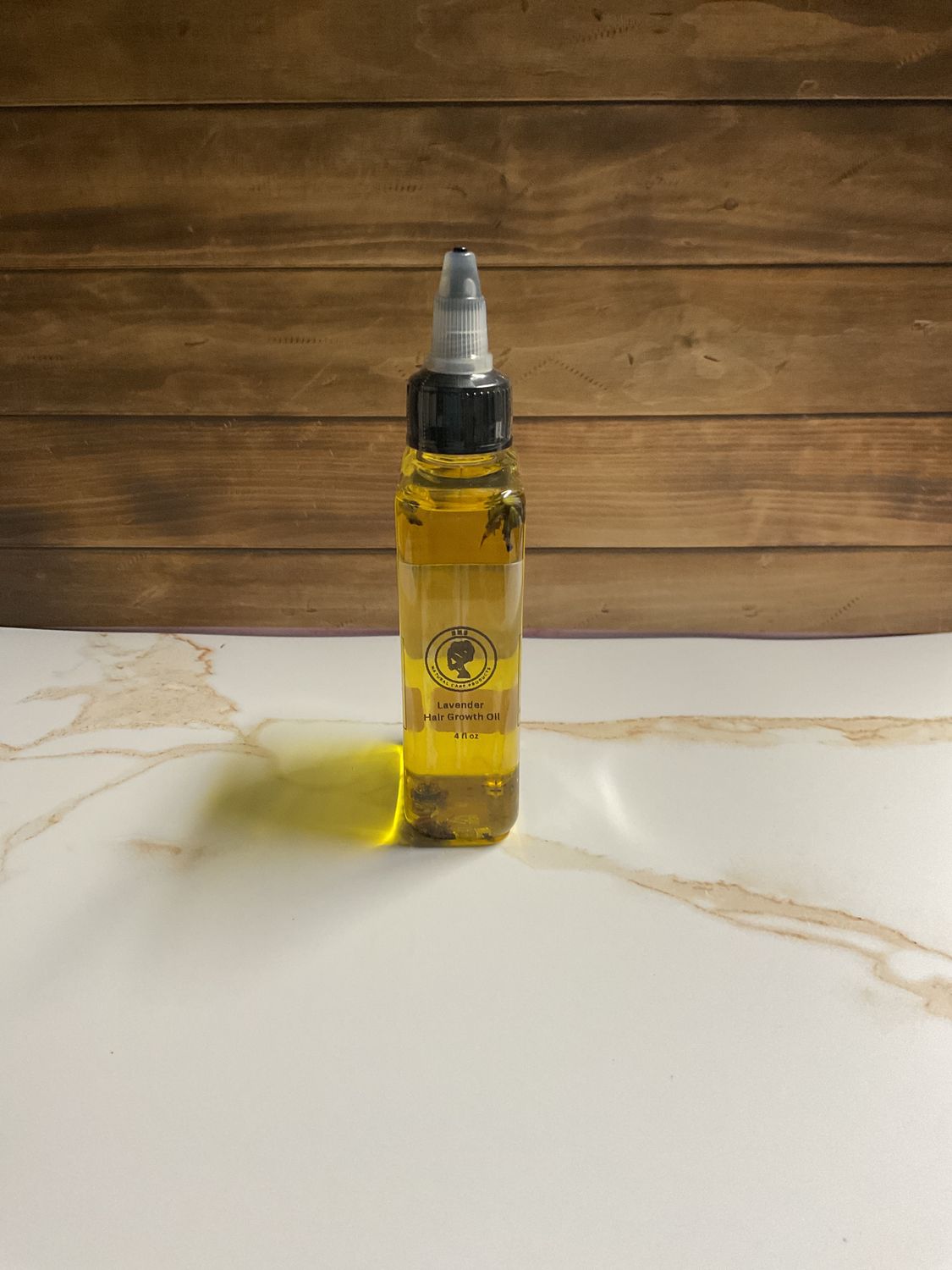 Lavender Peppermint Hair Growth Oil 4 fl oz
