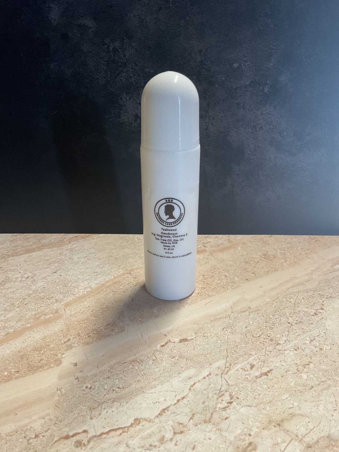 Teakwood Roll On Deodorant