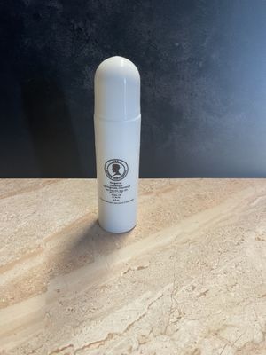 Bergamot Roll On Deodorant