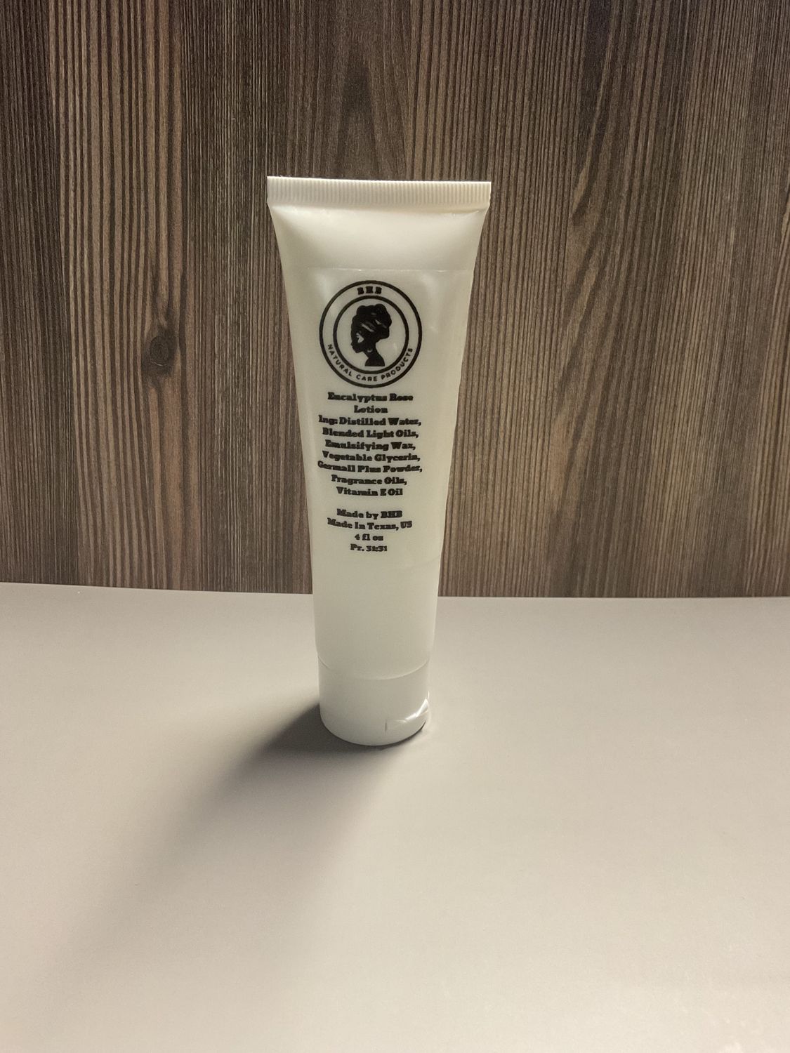 Eucalyptus Rose Lotion