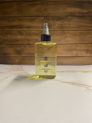 Silky Body Oil Lavender Vanilla