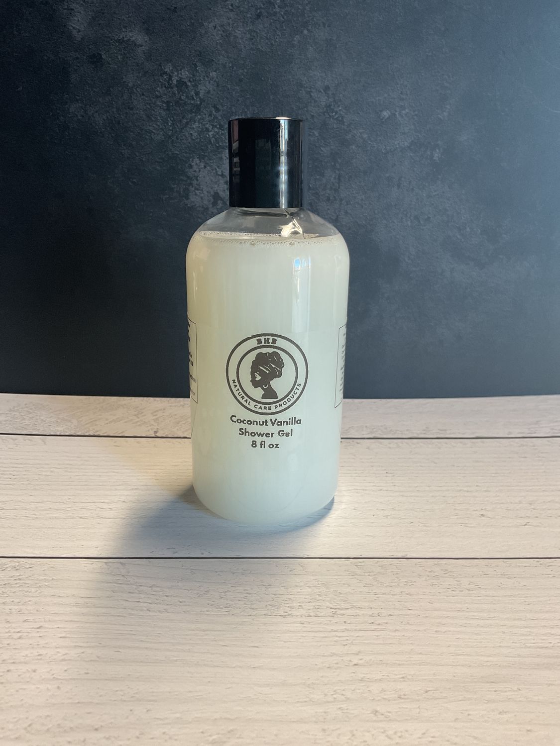 Coconut Vanilla Shower Gel
