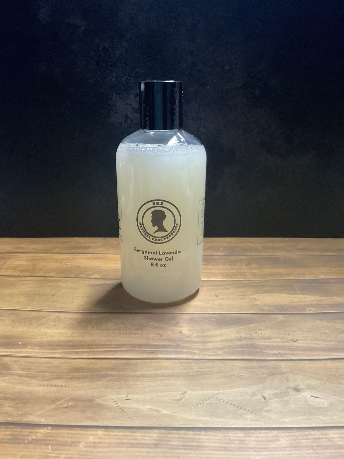 Bergamot Lavender Men’s Shower Gel