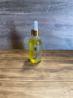 Turmeric Facial Serum 2 oz