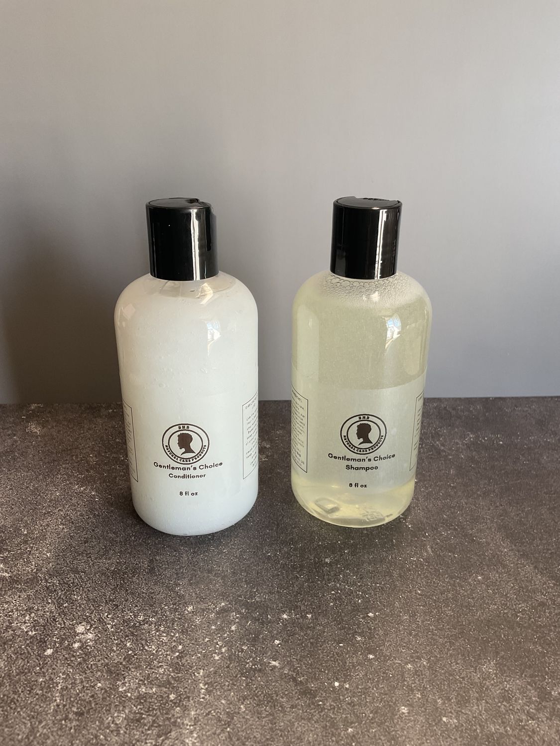 Gentleman’s Choice Shampoo / Conditioner Set