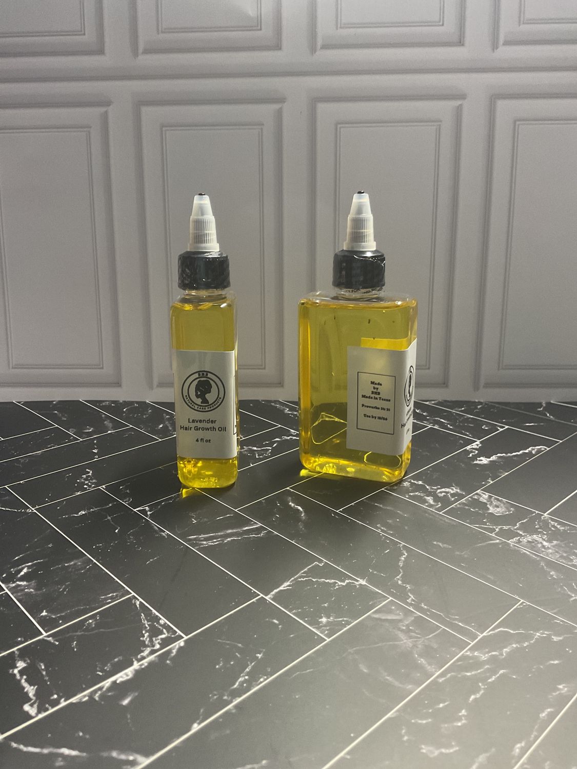 Hibiscus Rose Hair Growth Oil 4 fl oz