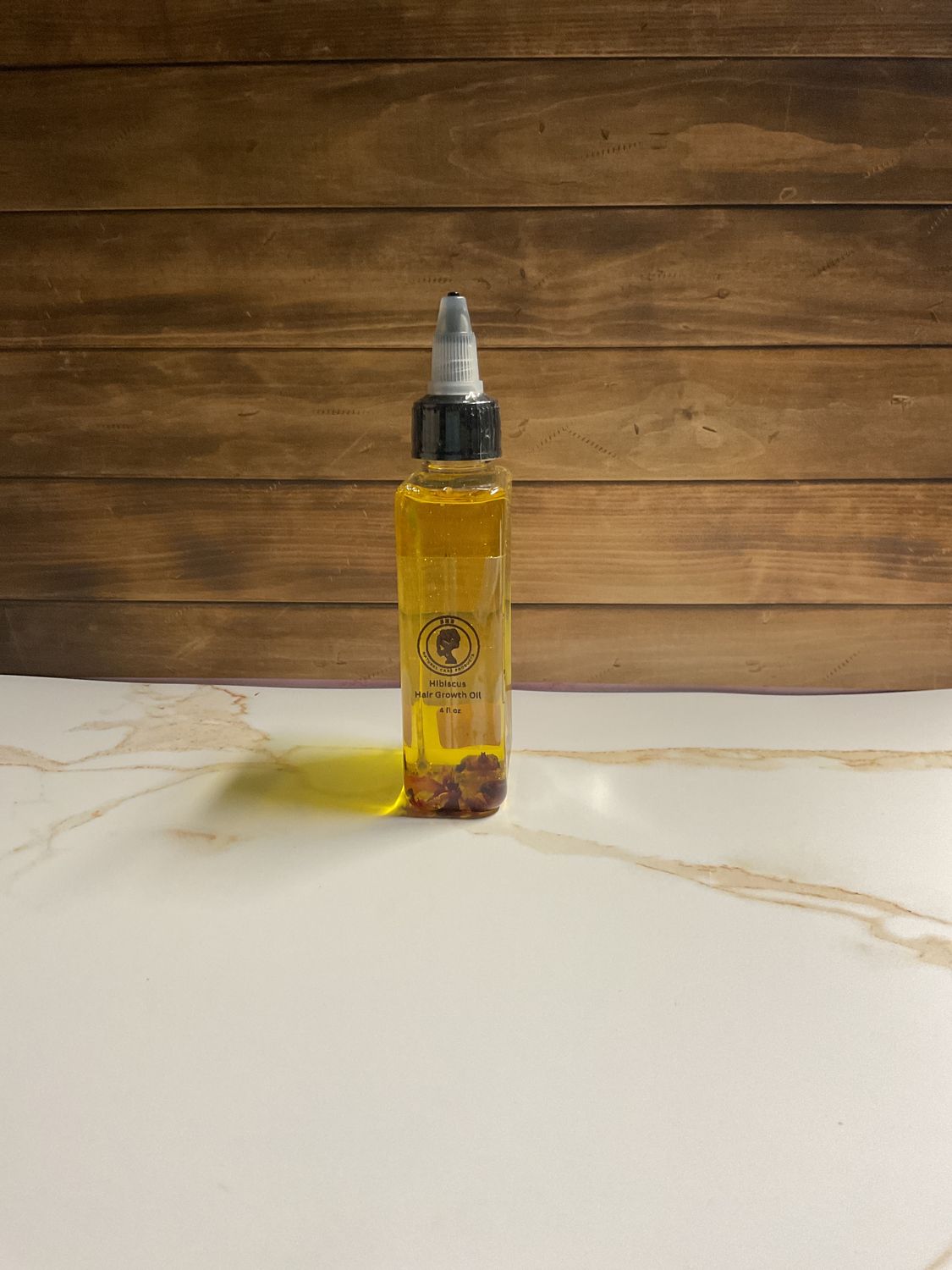 Hibiscus Rose Hair Growth Oil 4 fl oz