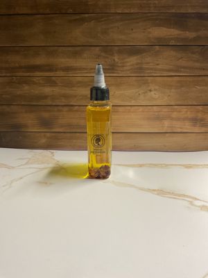 Hibiscus Rose Hair Growth Oil 4 fl oz