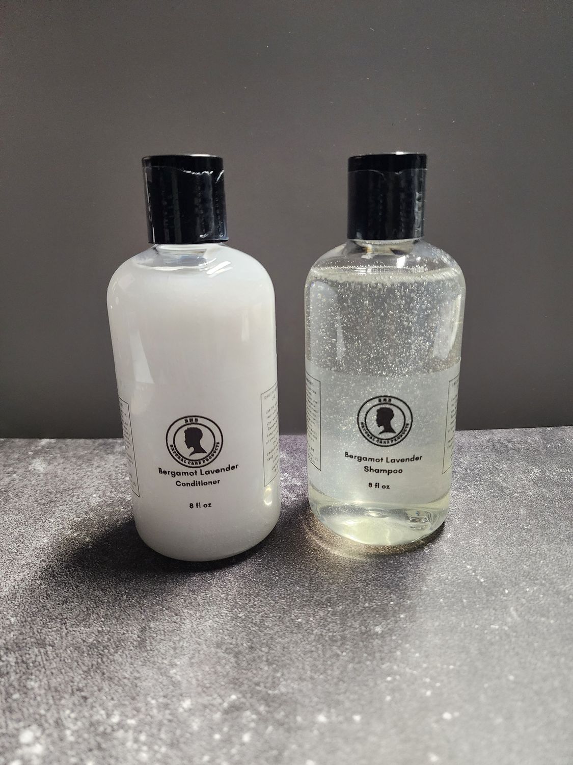 Bergamot  Lavender Shampoo/ Conditioner Sett