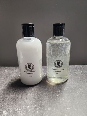 Bergamot Lavender Shampoo/ Conditioner Sett
