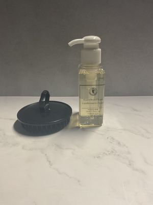 Gentlemen’s Choice Foam Beard Wash  4 fl oz