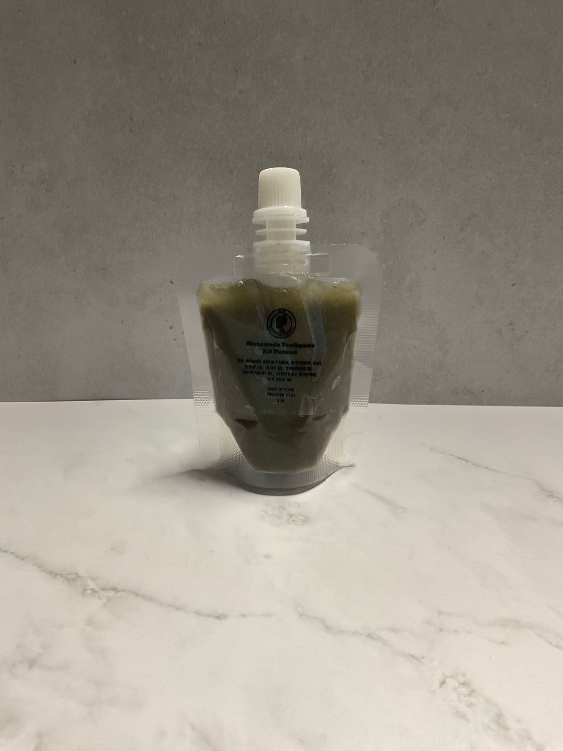 Natural Toothpaste 3 oz