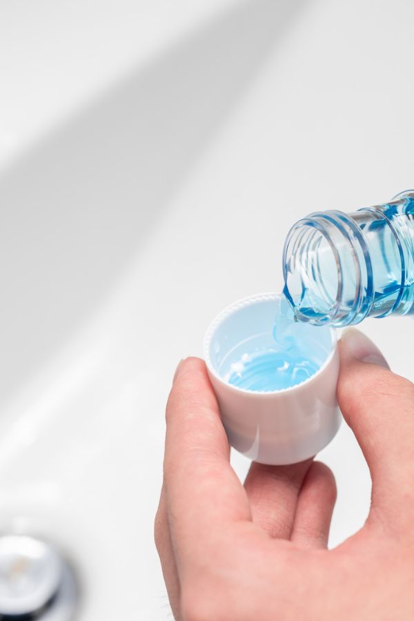 Natural Homemade Mouthwash 5 fl oz