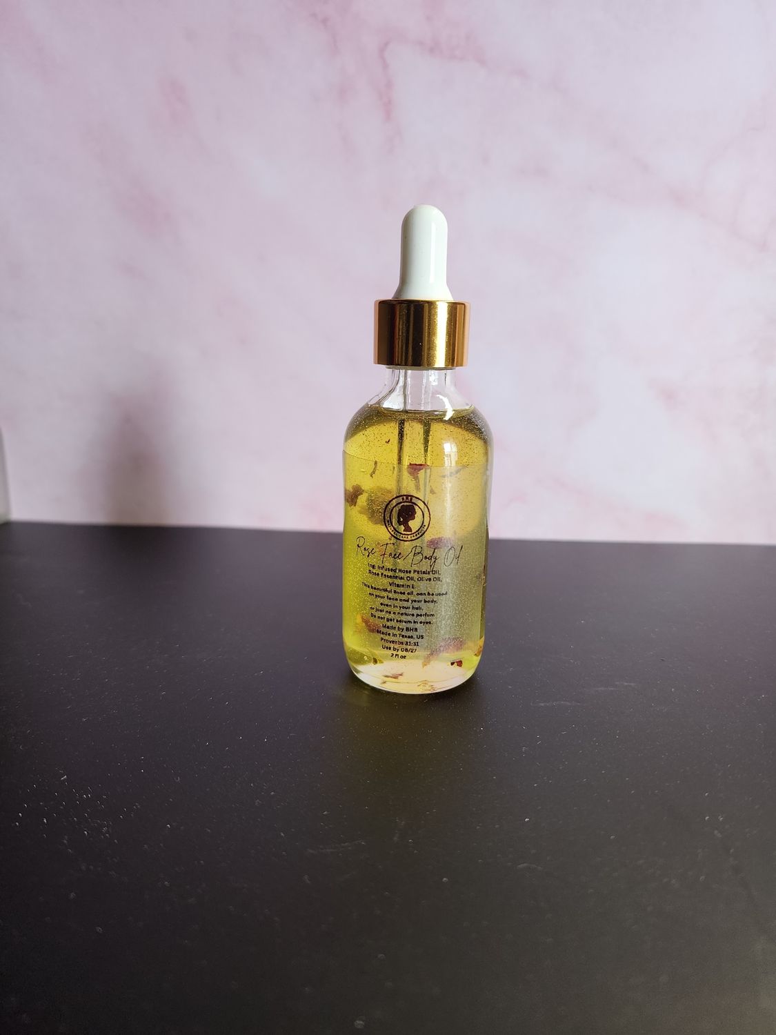 Rose Face/ Body Oil 🌹2 fl oz