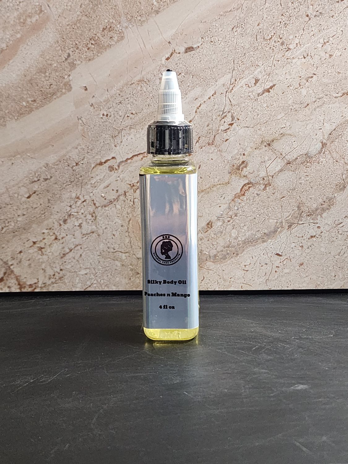 Peach Mango Body Oil