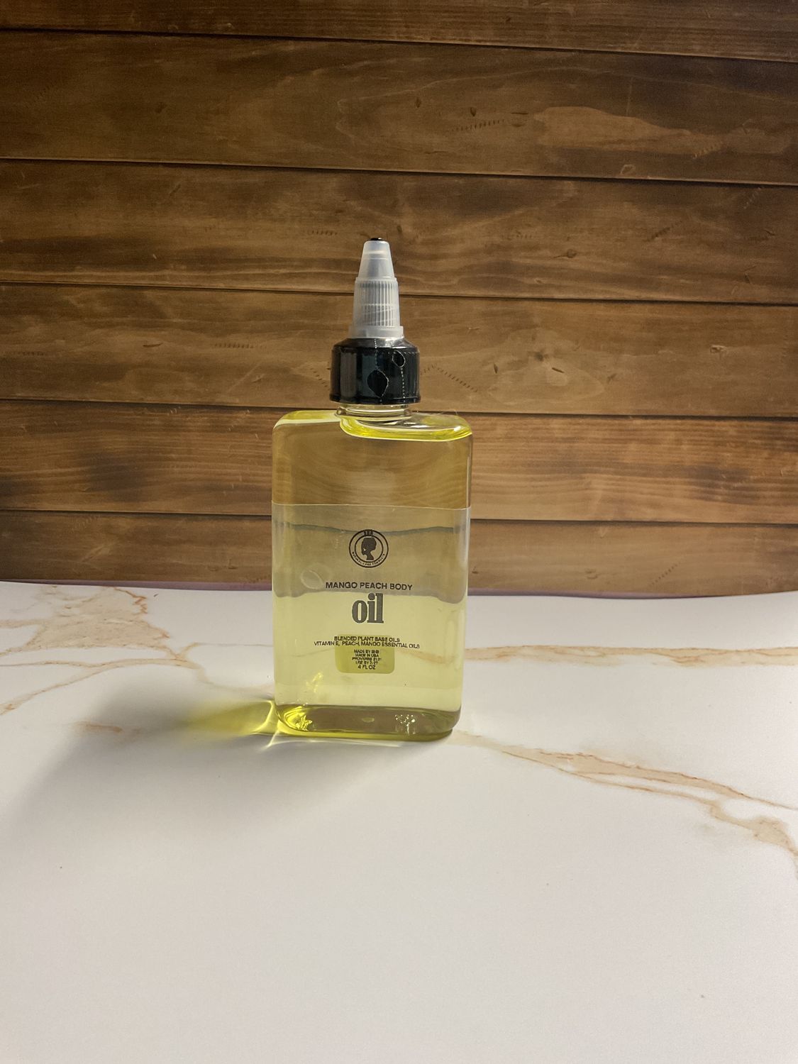 Peach Mango Body Oil