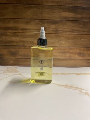 Peach Mango Body Oil