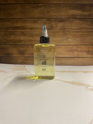 Egyptian Swagg Body Oil for Men