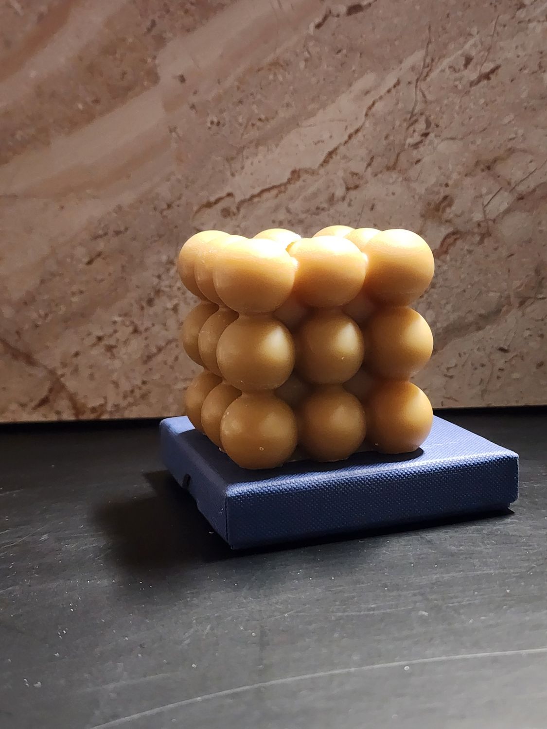 LIMITED TIME: Hazel Nut Bubble Candle