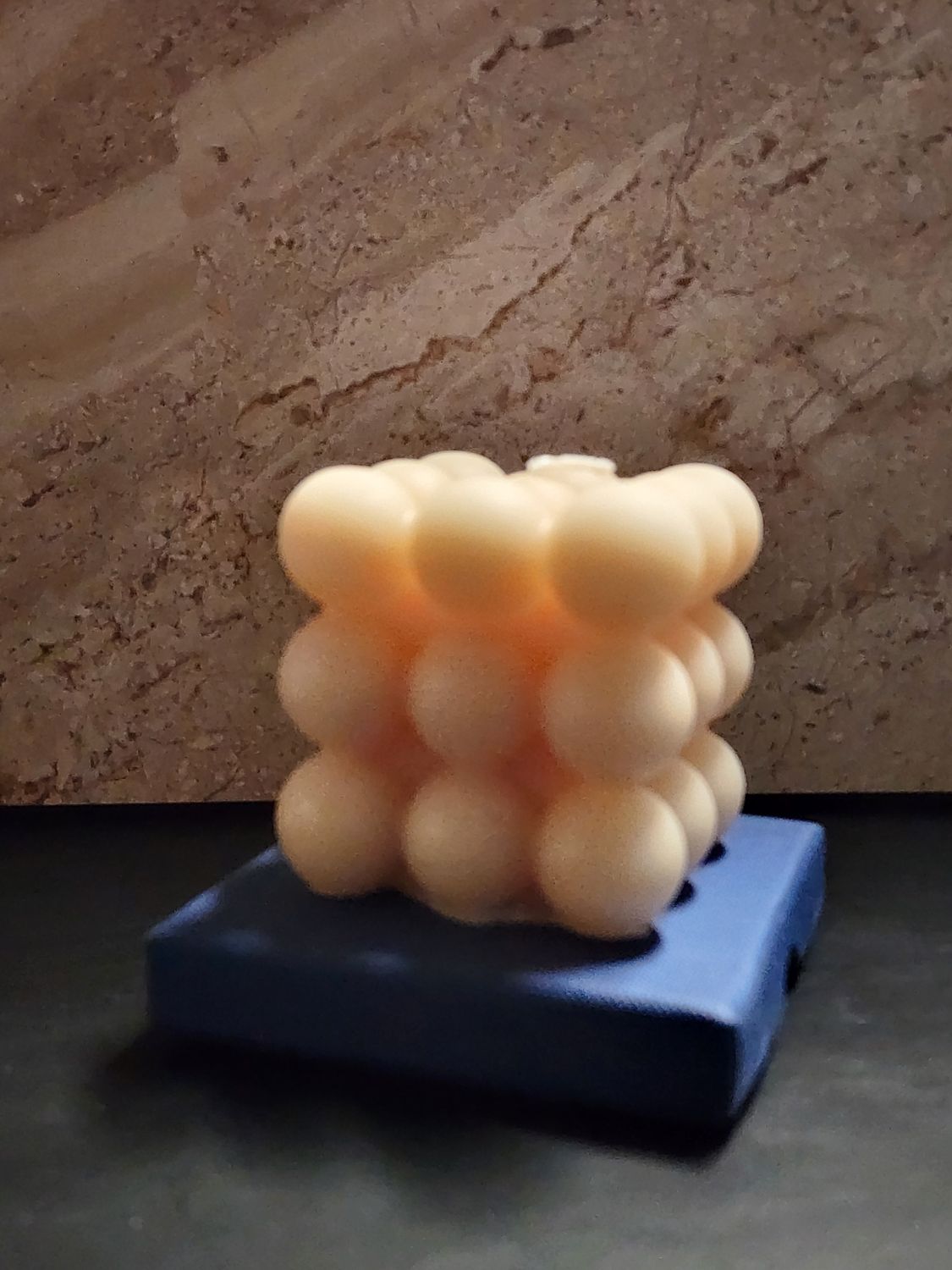 LIMITED TIME: Vanilla Frost Bubble Candle