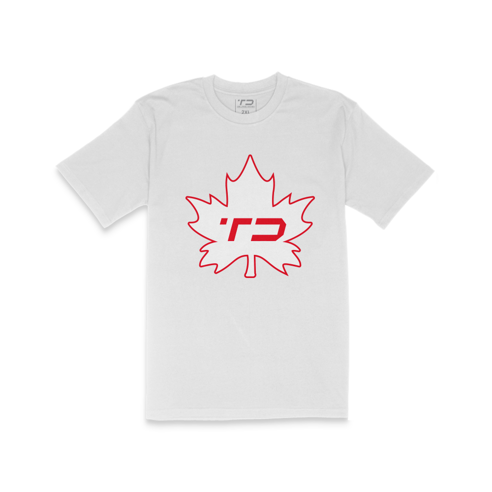 Canadian Hockey T-Shirt
