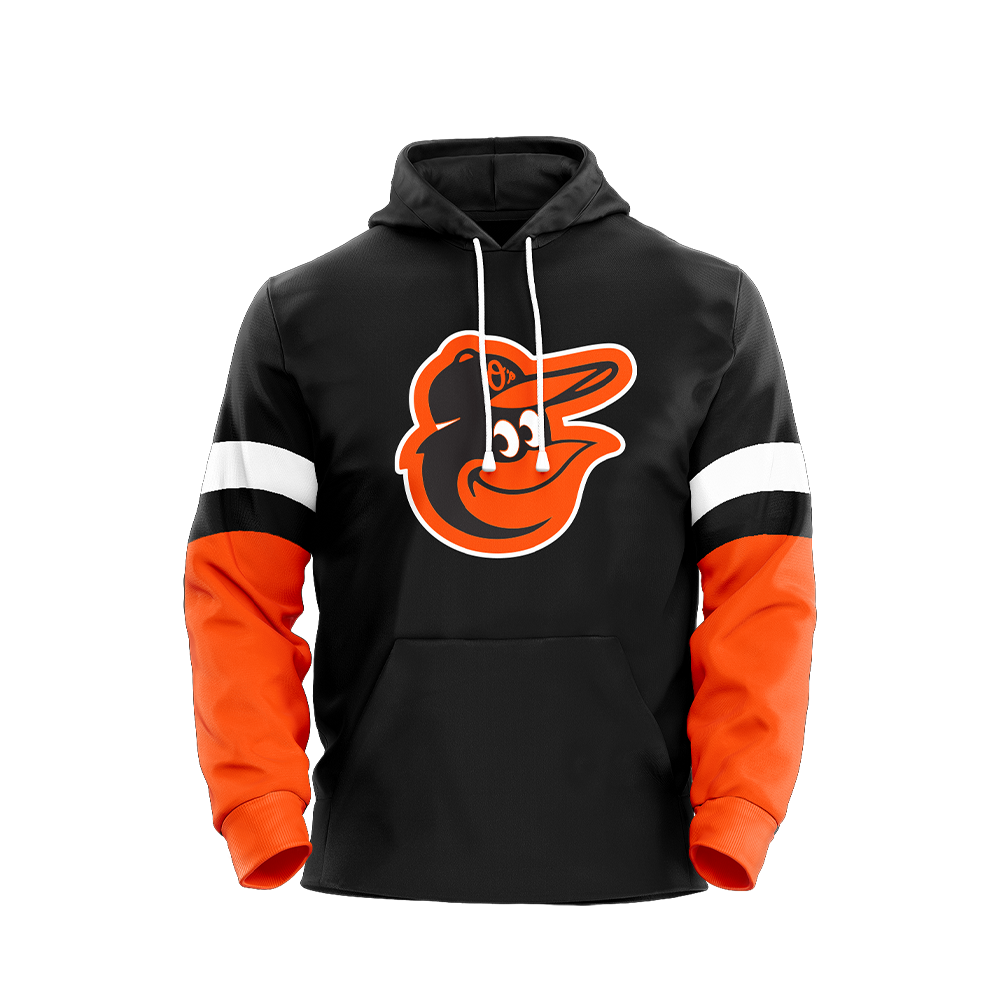 Orioles Triple Play Hoodie