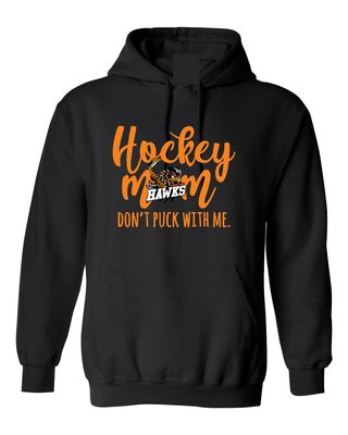 HOCKEY MOM HOODIE