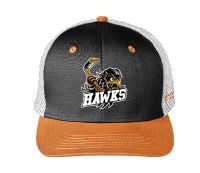 YOUTH FIRE HAWKS TRUCKER HAT
