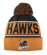 ADULT FIRE HAWKS TOQUE