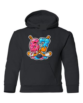 6-7 ICECREAM DRIP HOCKEY HOODIE