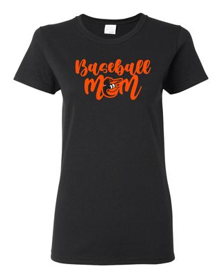 Baseball Mom T-Shirt