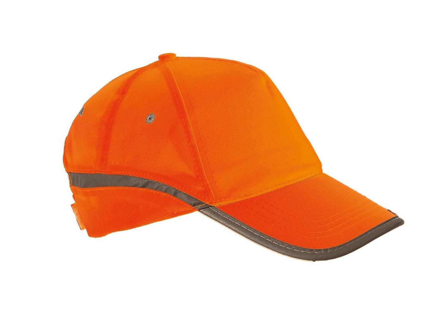 BERRETTO TESA PRECURVA ARANCIO HV