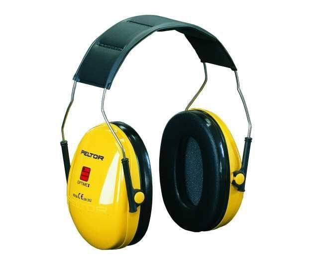 CUFFIA PELTOR 3M BASSA ATTENUAZIONE